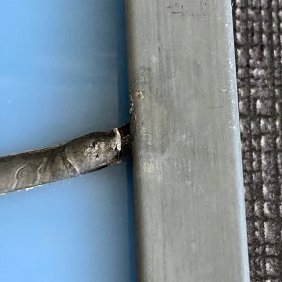 Vintage Daffodil / Narcissus Stained Glass - flower, March - Picture 7 of 9